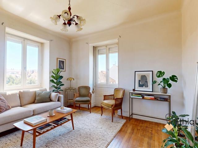 Appartement vente à Strasbourg, Hoenheim