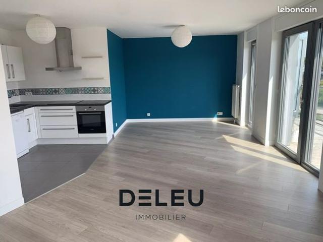 Appartement vente à Lille, Mouvaux