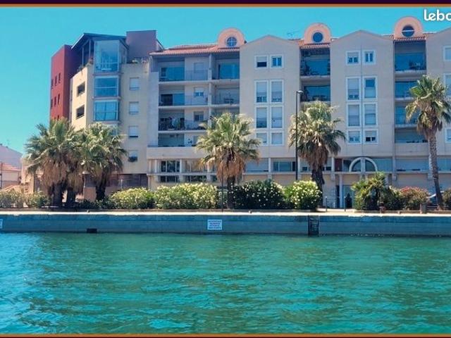 Appartement vente à Montpellier, Sète