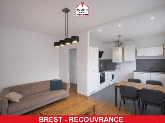 Appartement vente à Brest, Bretagne