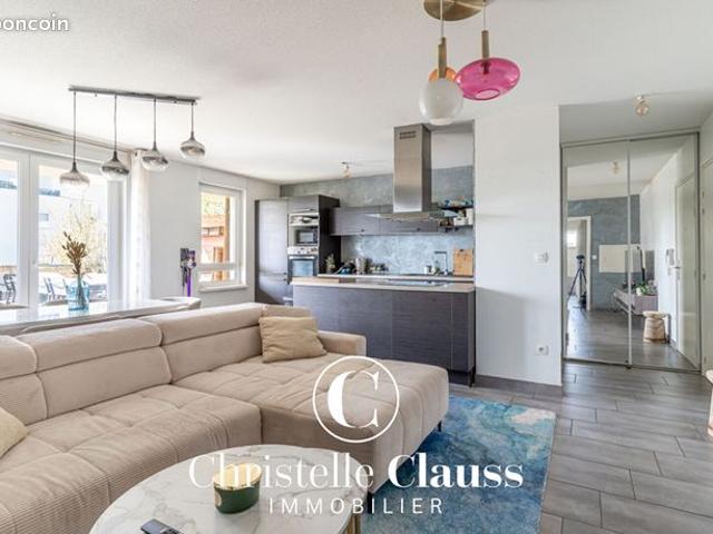 Appartement vente à Strasbourg, Holtzheim