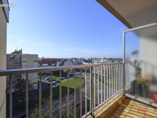 Appartement vente à Strasbourg, Lingolsheim
