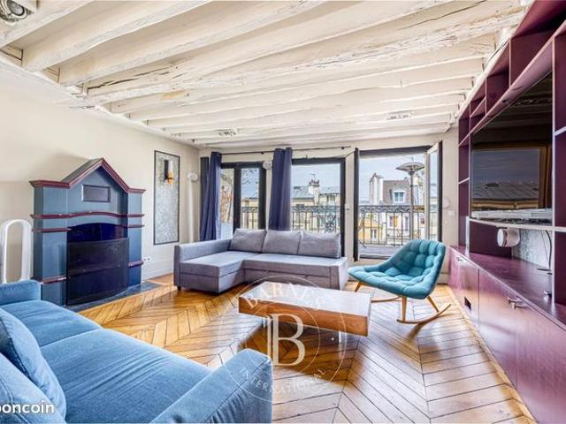 Appartement vente à Paris, Île-de-France