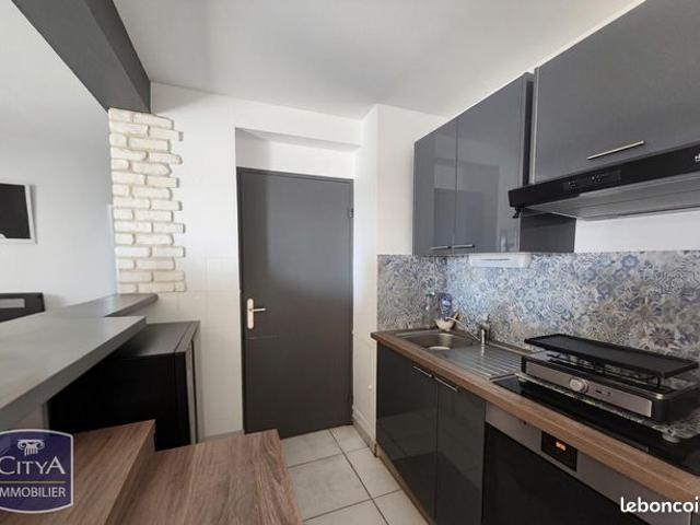 Appartement vente à Cholet