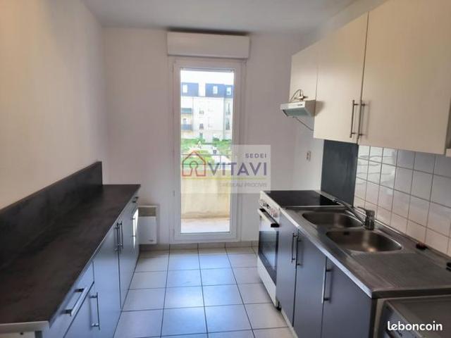 Appartement vente à Margny-lès-Compiègne, Oise