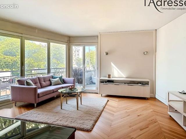 Appartement vente à Nanterre, Suresnes