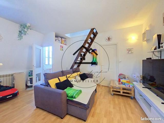 Appartement vente à Clermont, Mouy