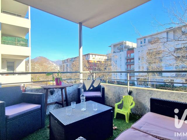 Appartement vente à Grenoble