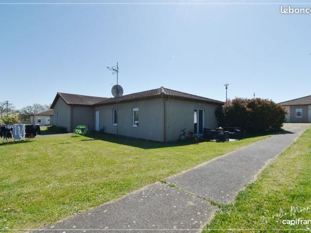Appartement vente à Saint-Amand-Montrond, Le Châtelet