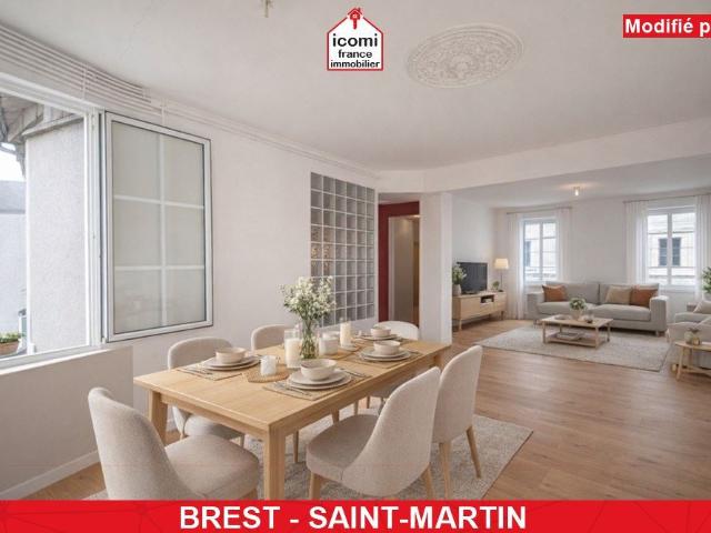 Appartement vente à Brest, Bretagne