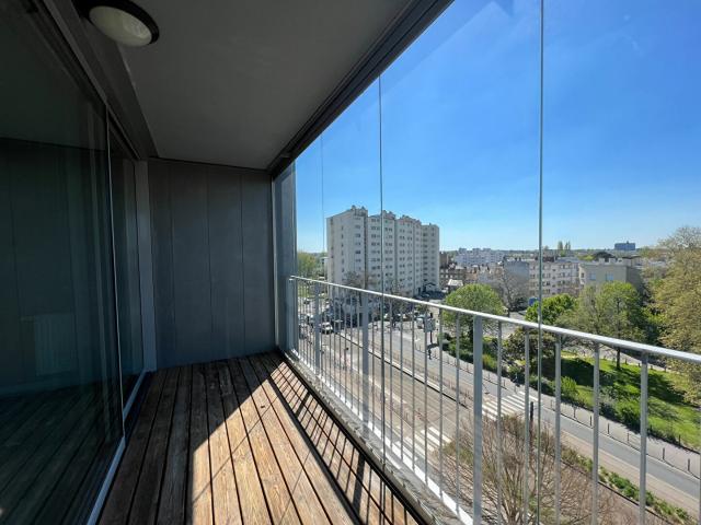 Appartement vente à Nantes, Les Ponts