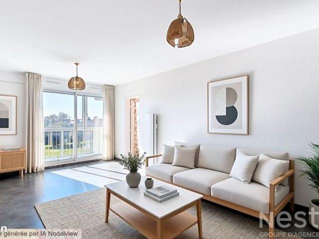 Appartement vente à Lorient, Bretagne