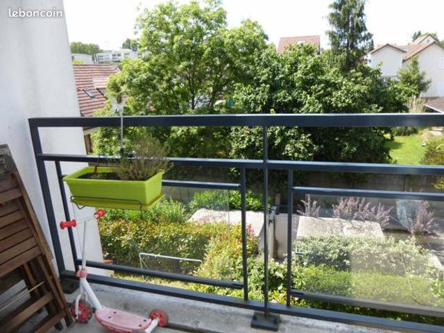 Appartement vente à Lunéville, Franconville
