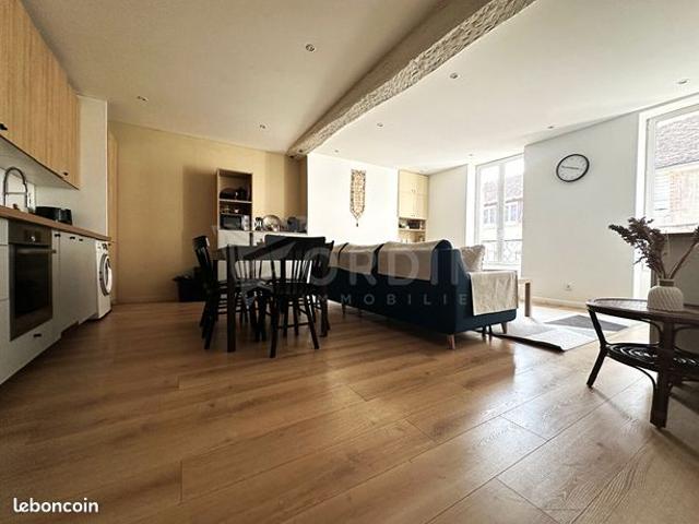 Appartement vente à Sens, Joigny