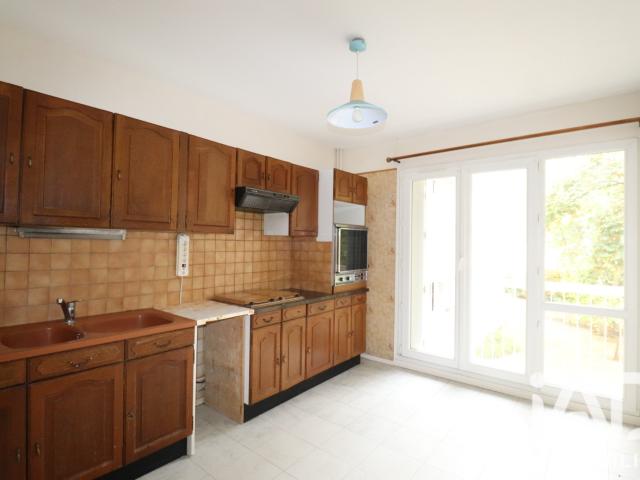 Appartement vente à Clos du Bourg, Fleury-les-Aubrais