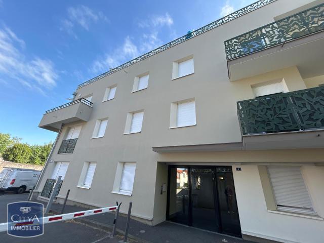 Appartement location à Nantes