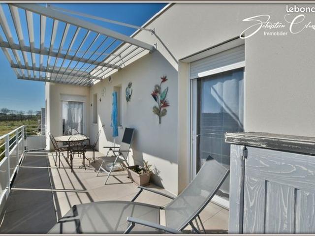 Appartement vente à Béziers, Tourbes