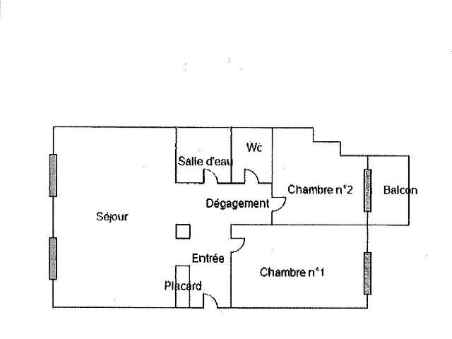Appartement vente à Nice