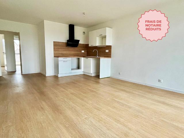 Appartement vente à Le Raincy, Drancy