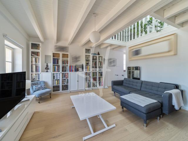 Appartement vente à Metz