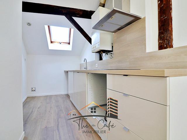 Appartement vente à Metz, Montigny-lès-metz
