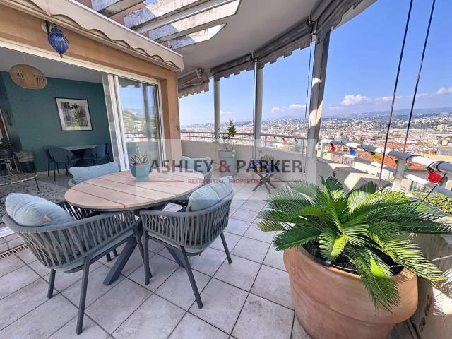 Appartement vente à Nice