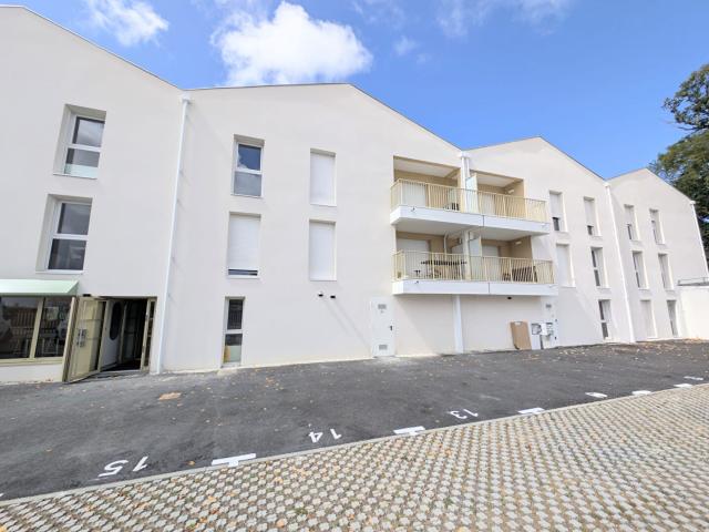 Appartement vente à Les Sables-d'Olonne, Le Fenouiller