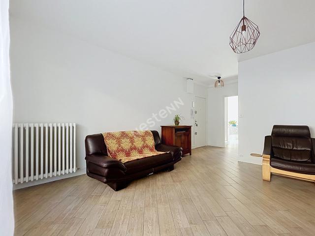 Appartement vente à Nantes