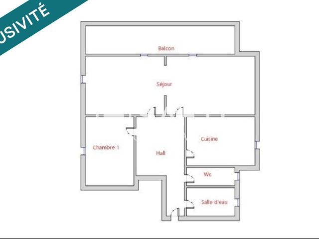 Appartement vente à Grenoble