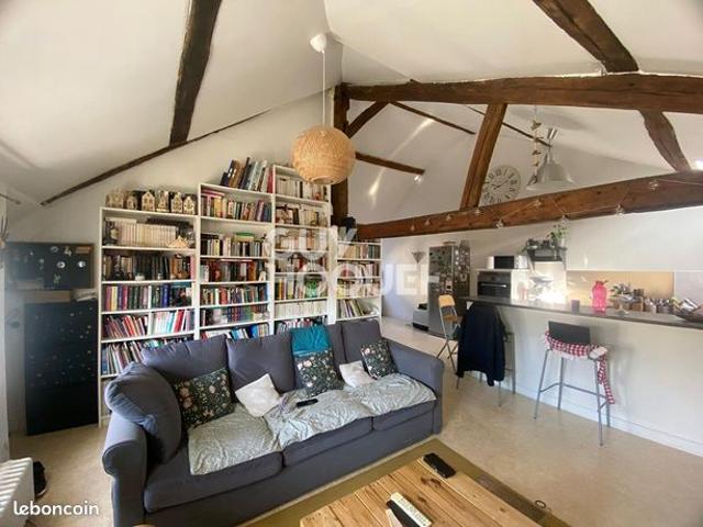 Appartement vente à Évreux, Ivry-la-bataille