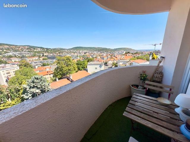 Appartement vente à Clermont-Ferrand, Chamalières