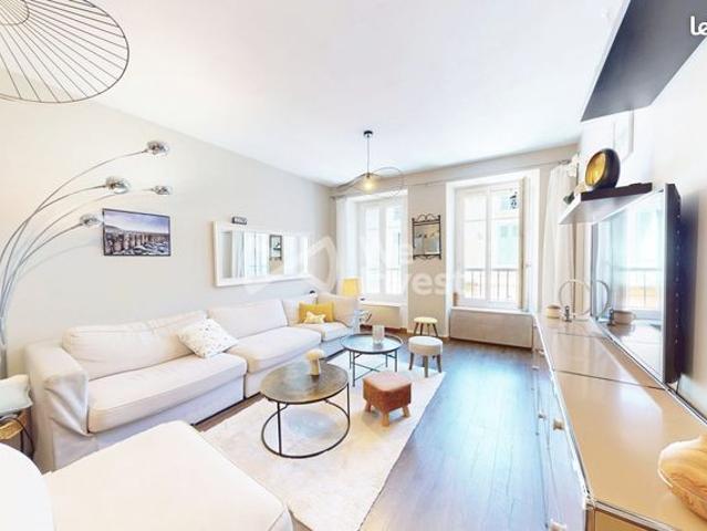 Appartement vente à Grenoble, Saint-marcellin