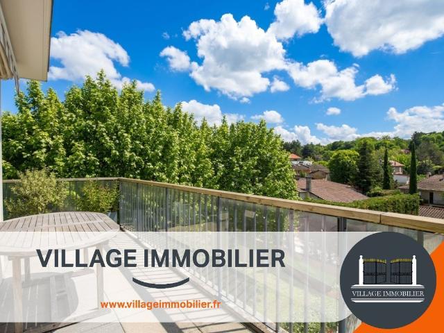 Appartement vente à Mions, Rhône