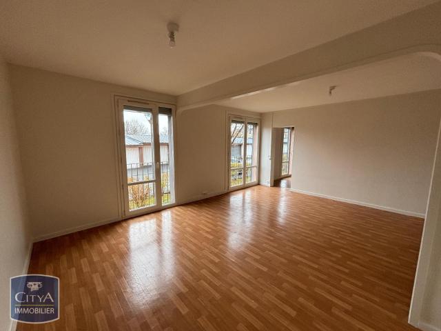 Appartement location à Châteauroux