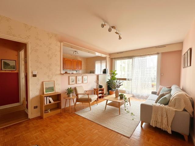Appartement vente à Dijon