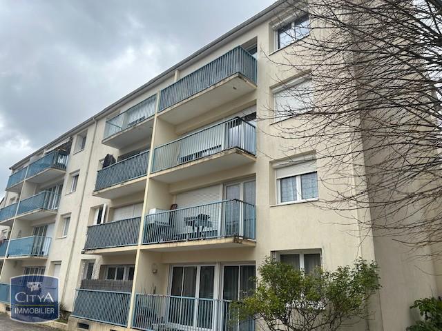 Appartement vente à Dijon