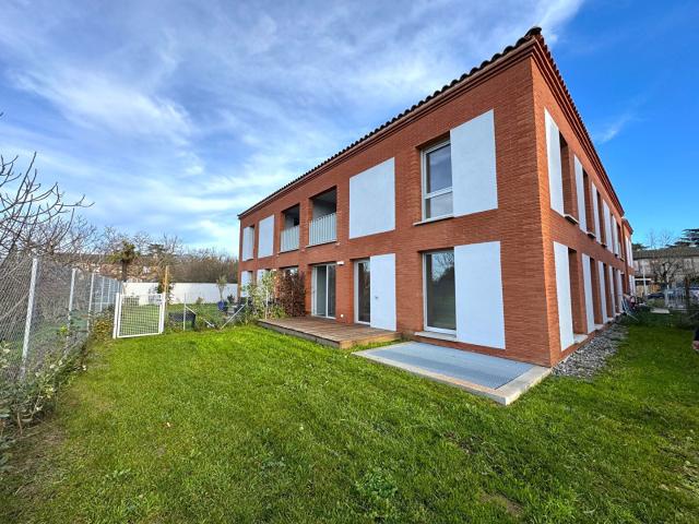 Appartement vente à Toulouse