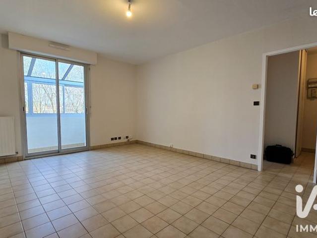 Appartement vente à Niort