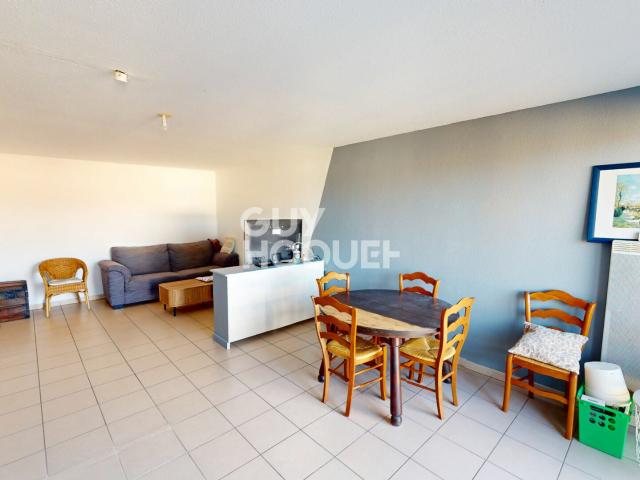 Appartement vente à Toulouse, Grenade