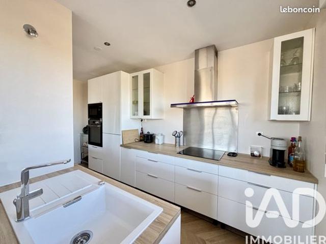 Appartement vente à Torcy, Montévrain