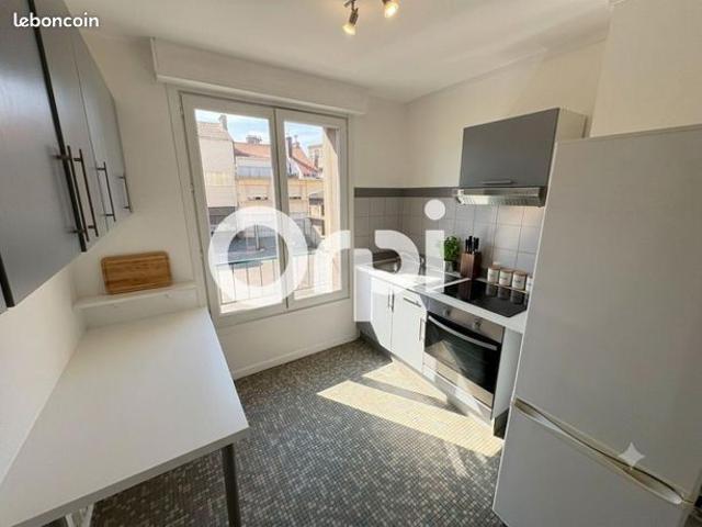 Appartement vente à Boulogne-sur-Mer, Boulogne-sur-mer