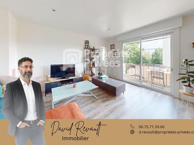 Appartement vente à Vannes, Bretagne