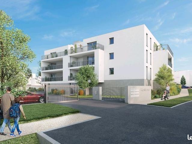 Appartement vente à Montbrison, Bellegarde-en-forez