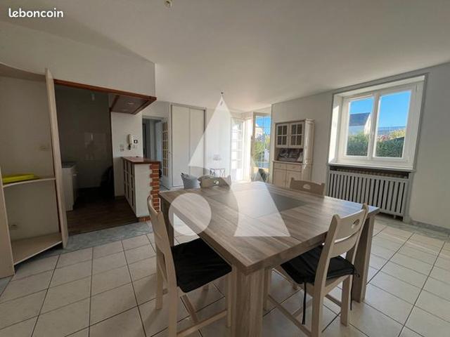 Appartement vente à Angers, Chalonnes-sur-loire