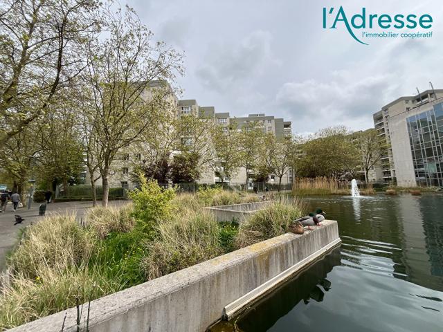 Appartement vente à Le Raincy, Noisy-le-grand