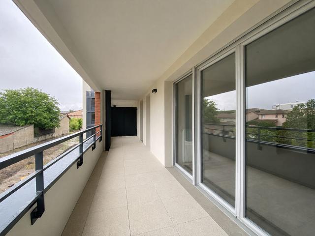 Appartement location à Toulouse