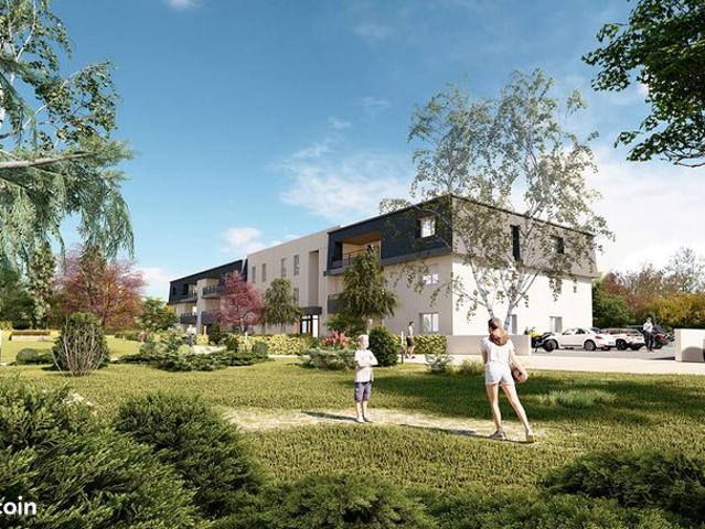 Appartement vente à Rodez, Olemps