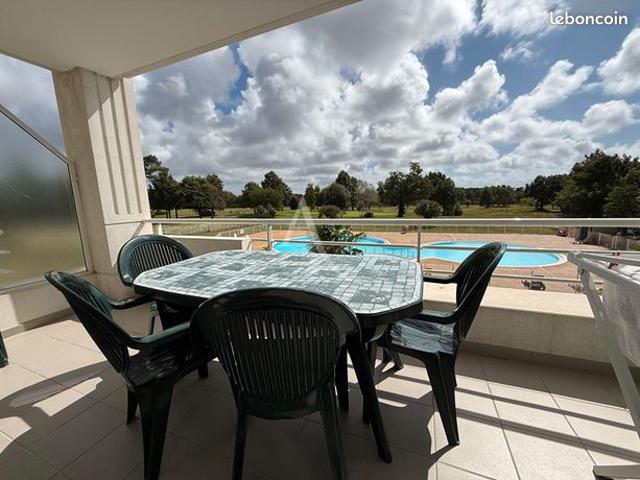 Appartement vente à Les Sables-d'Olonne, Coëx