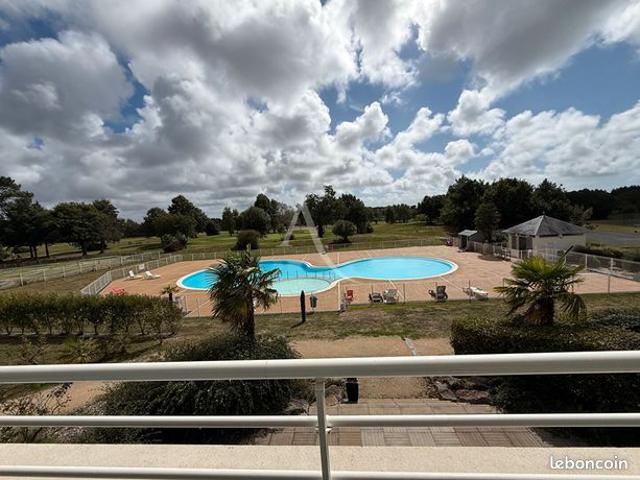Appartement vente à Les Sables-d'Olonne, Coëx