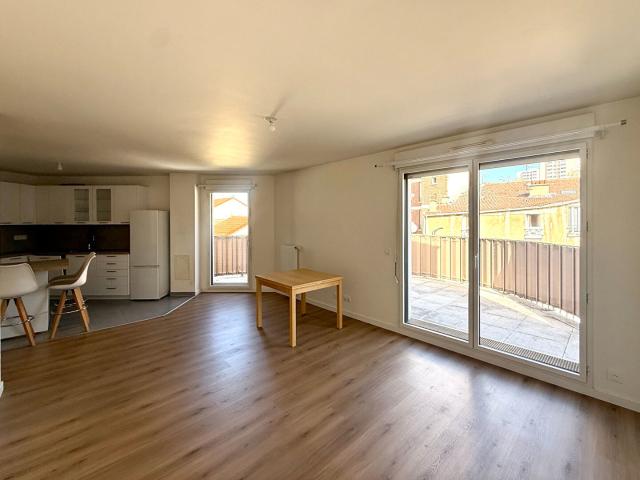 Appartement location à Nanterre, Colombes